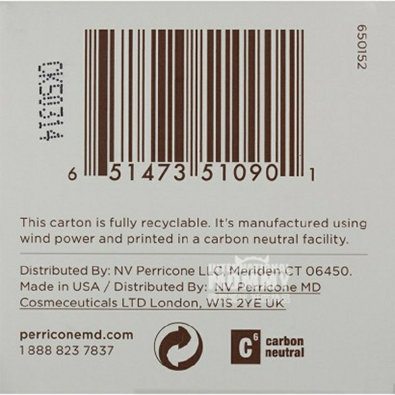 Perricone MD 美國Perricone MD全效玫瑰保濕乳霜 海外本土原版