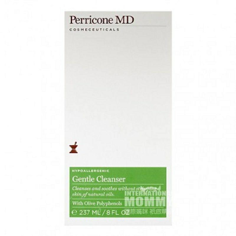 Perricone MD 美國Perricone MD橄欖多酚溫和抗敏潔面乳 海外本土原版