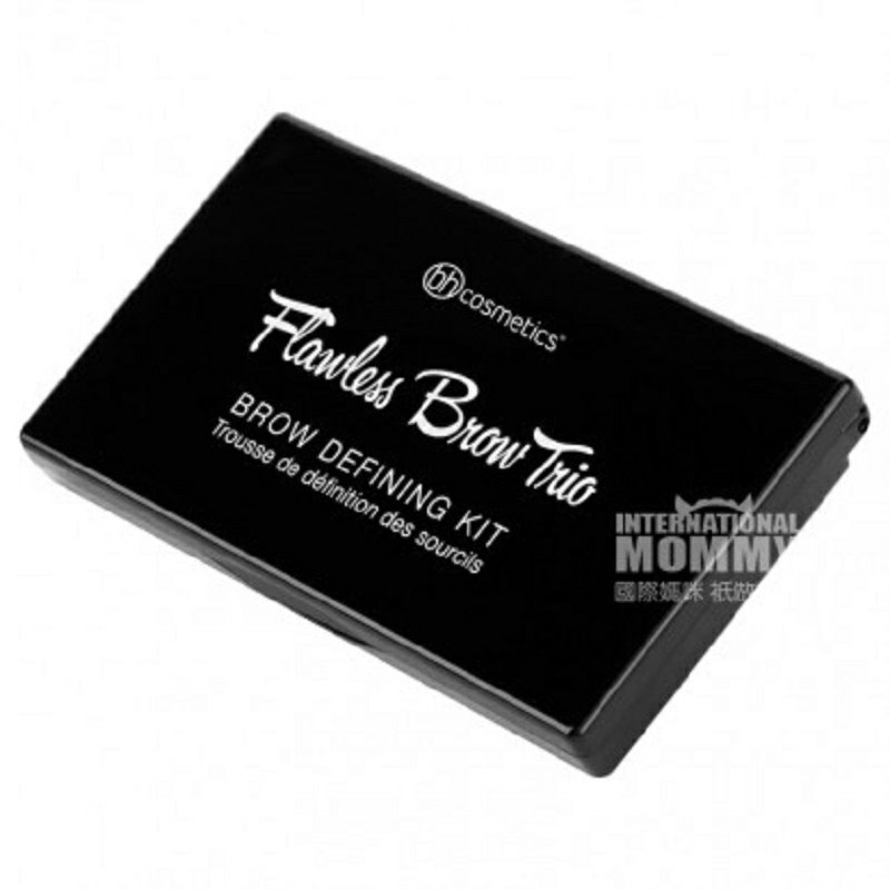 Bh cosmetics 美國Bh cosmetics 3色眉粉眉膏盤 海外本土原版