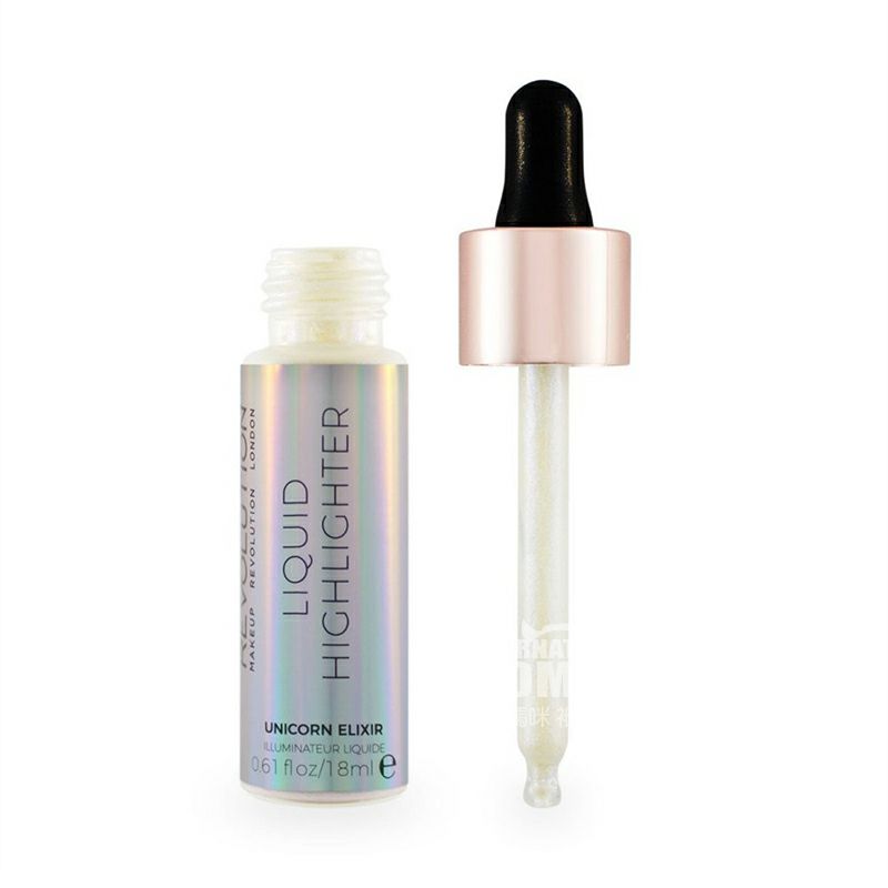 MAKEUP REVOLUTION 英國MAKEUP REVOLUTION高光液 海外本土原版