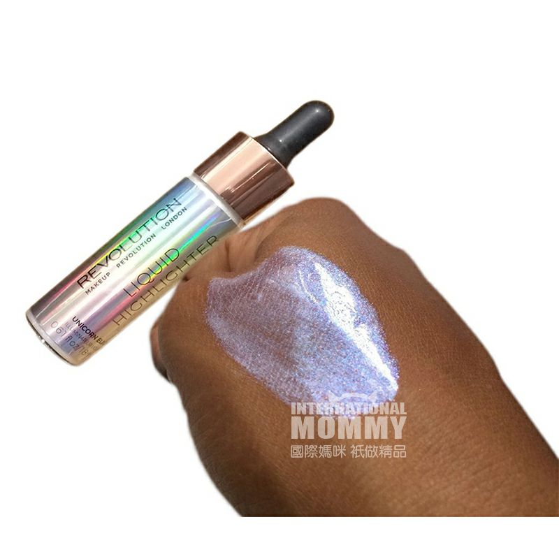 MAKEUP REVOLUTION 英國MAKEUP REVOLUTION高光液 海外本土原版