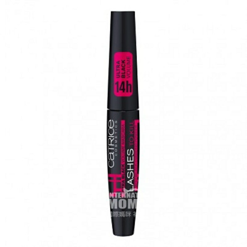 CATRICE 德國CATRICE持久濃密增長睫毛膏 海外本土原版