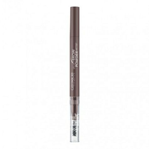 CATRICE 德國CATRICE自然眉色自帶眉刷眉筆 海外本土原版