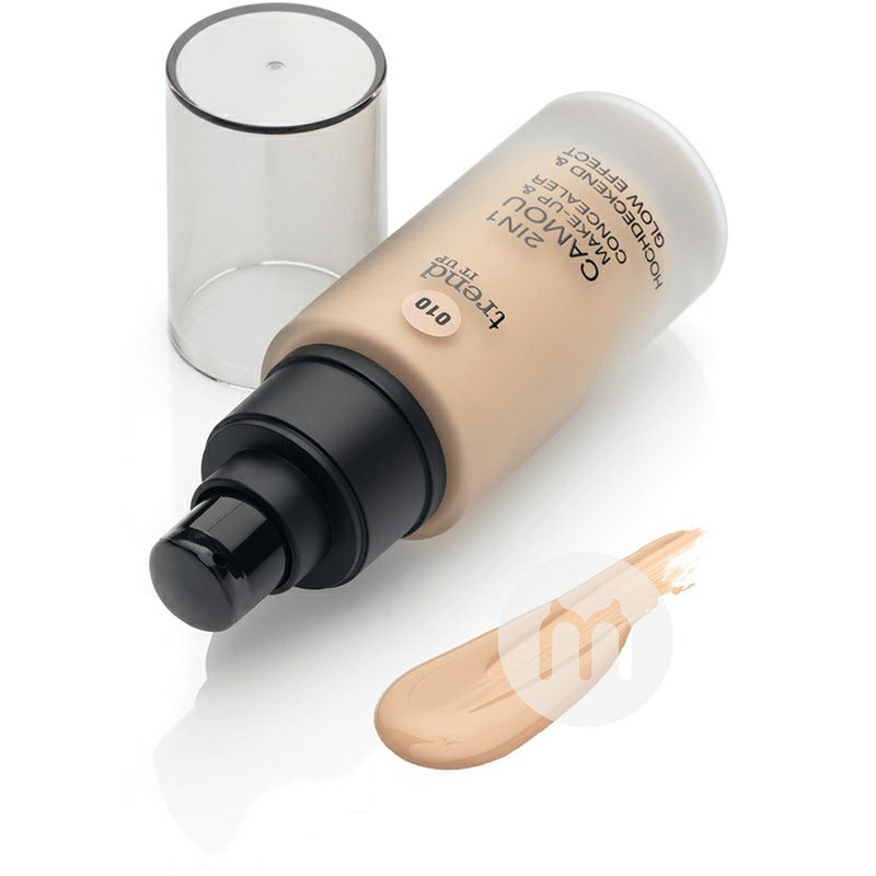 Trend IT UP 德國Trend IT UP持久保濕遮瑕粉底液 海外本土原版