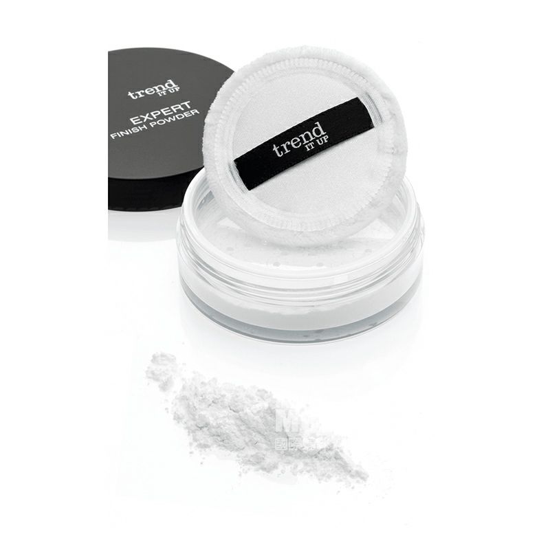 Trend IT UP 德國Trend IT UP專業調色定妝控油蜜粉 海外本土原版