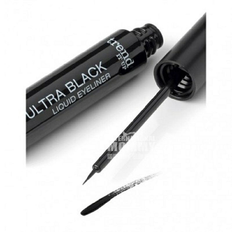 Trend IT UP 德國Trend IT UP防水超黑眼線液 海外本土原版