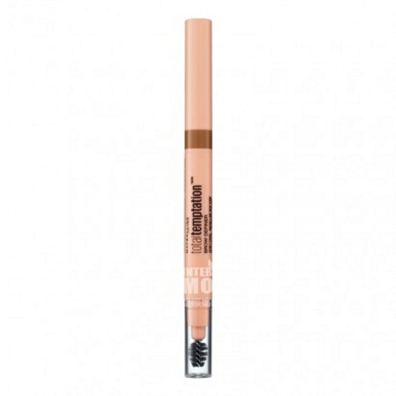 MAYBELLINE NEW YORK 美國美寶蓮紐約精准帶眉刷眉筆 海外本土原版