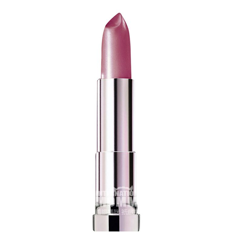 MAYBELLINE NEW YORK 美國美寶蓮紐約不脫色持久保濕多色口紅 海外本土原版