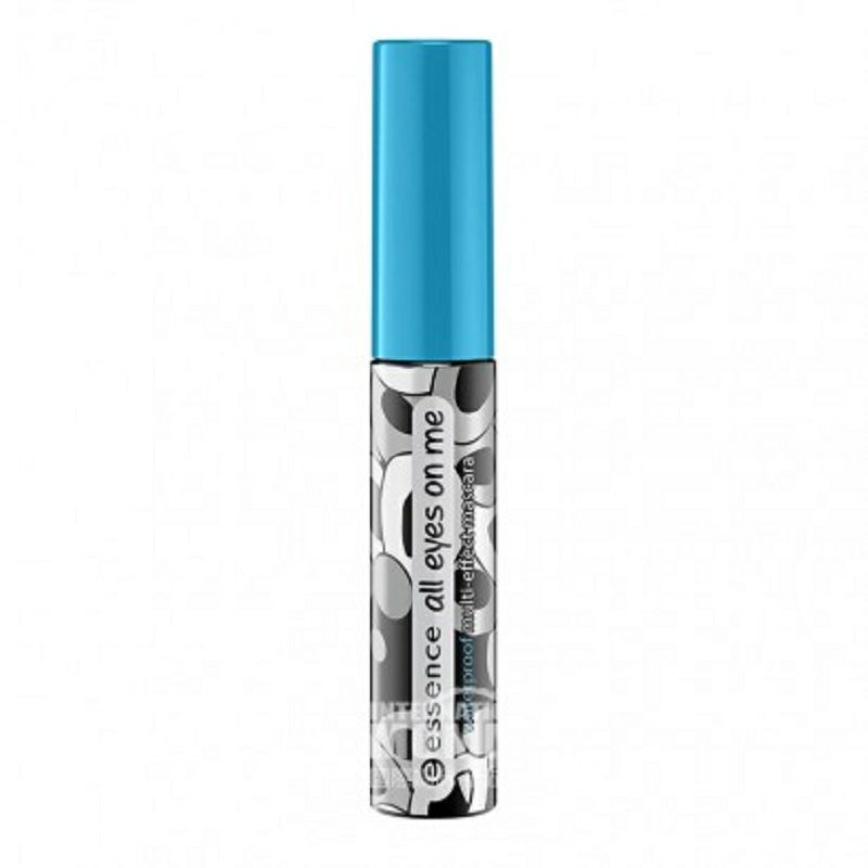 Essence 德國Essence防水多效滋潤加長卷翹睫毛膏 海外本土原版
