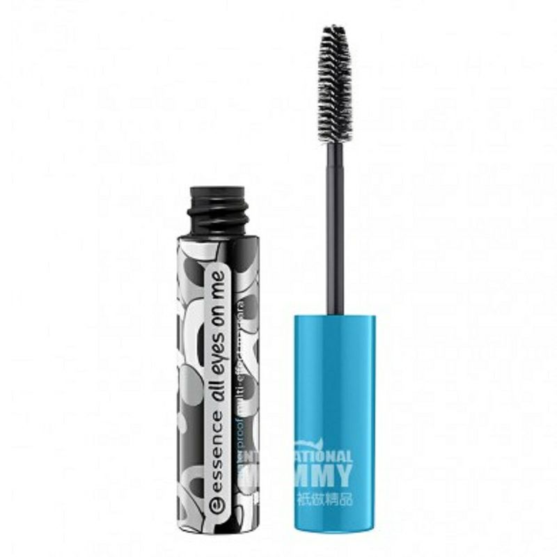 Essence 德國Essence防水多效滋潤加長卷翹睫毛膏 海外本土原版