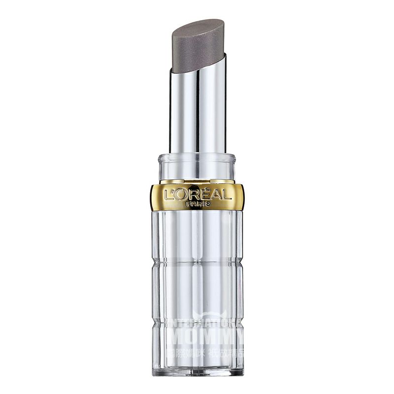 L'OREAL Paris 法國巴黎歐萊雅持久滋潤保濕絲滑口紅 海外本土原版