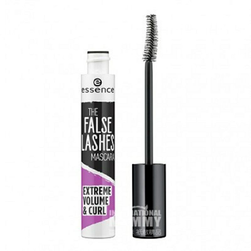 Essence 德國Essence濃密卷翹纖長睫毛膏 海外本土原版