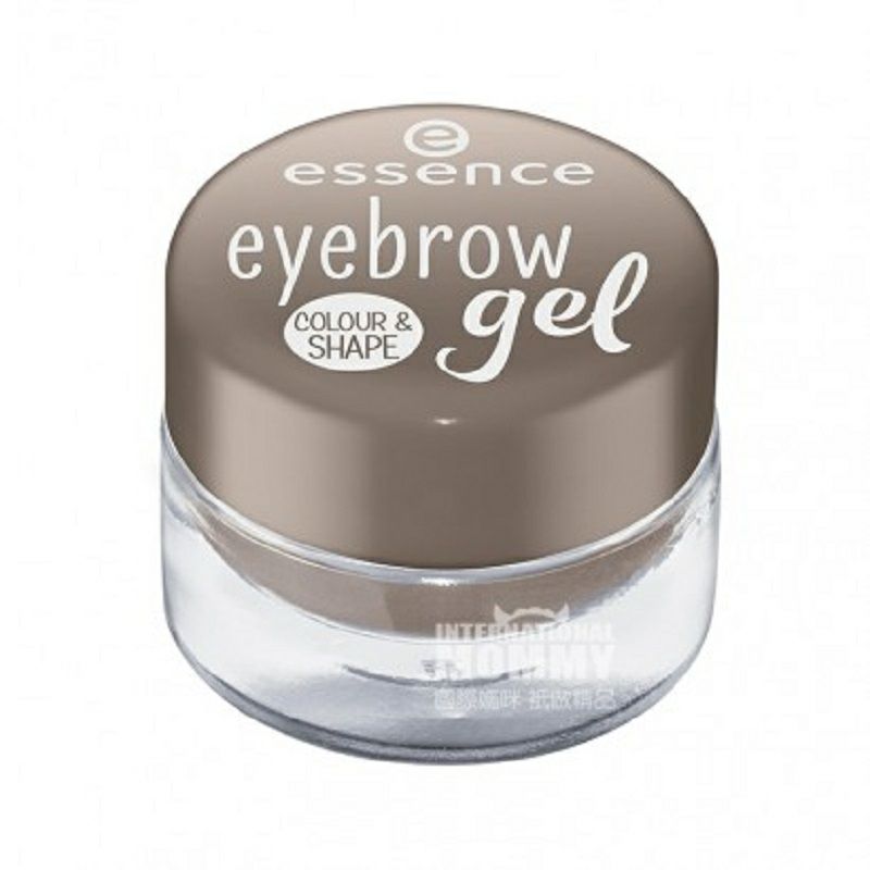Essence 德國Essence持久鎖色定型眉膠 海外本土原版