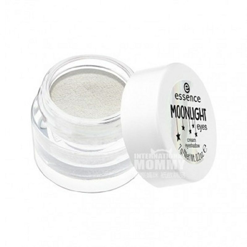 Essence 德國Essence顯色持久單色眼影膏 海外本土原版