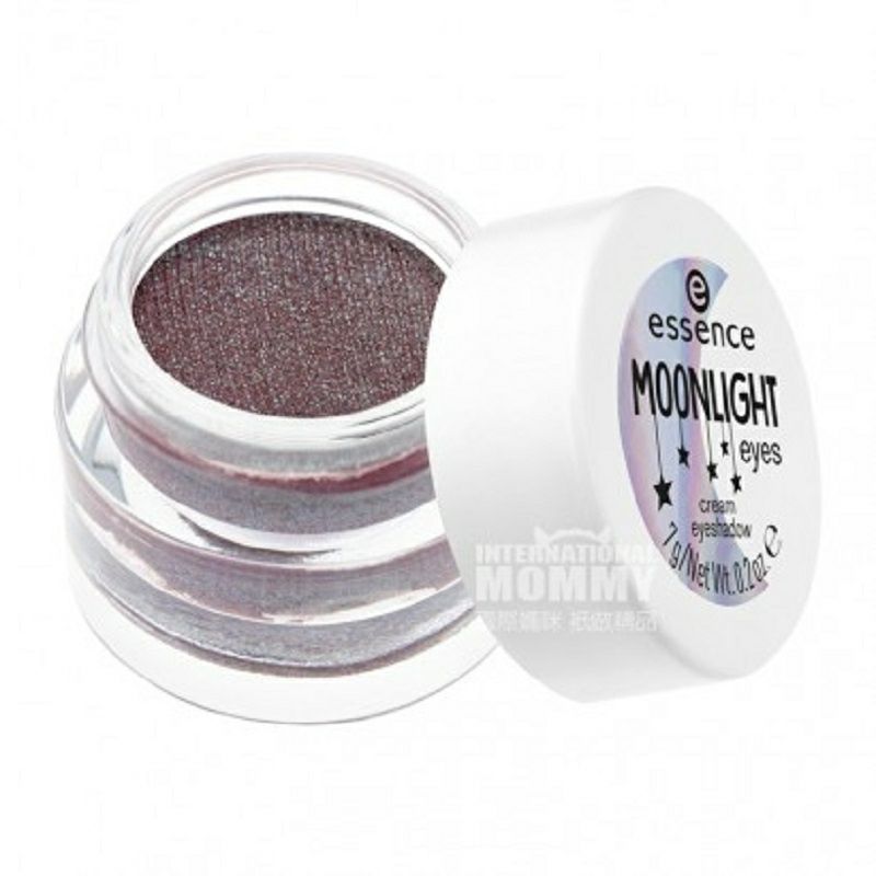 Essence 德國Essence顯色持久單色眼影膏 海外本土原版