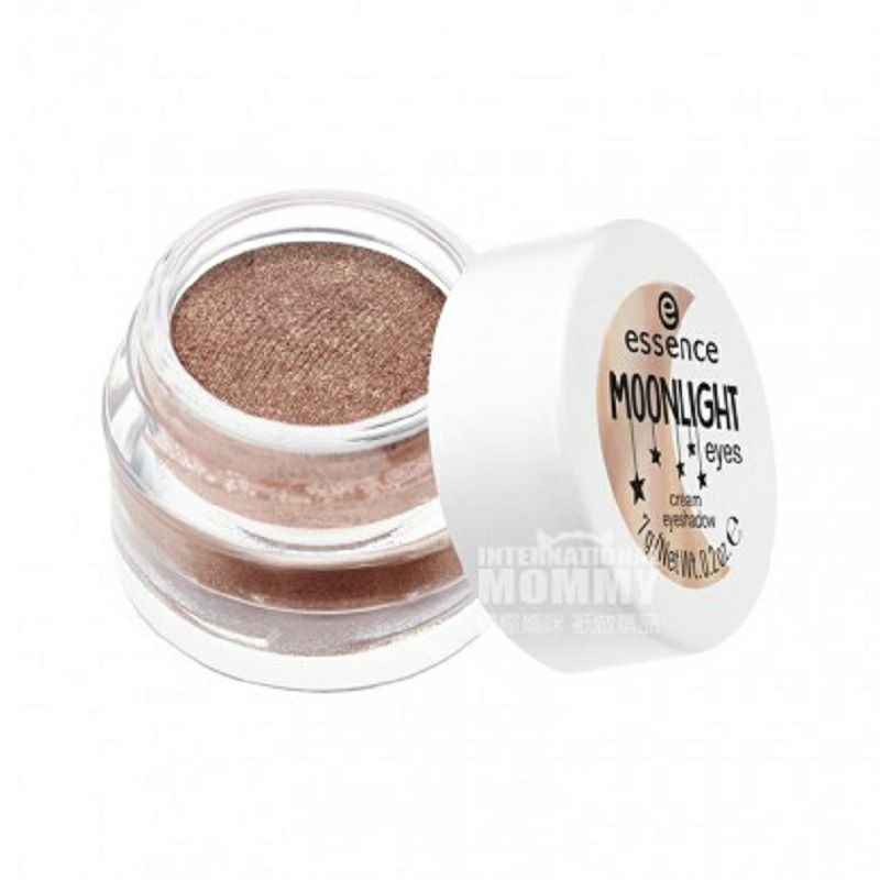 Essence 德國Essence顯色持久單色眼影膏 海外本土原版