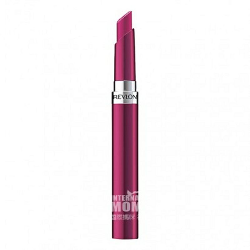 REVLON 美國露華濃高清凝膠細管口紅 海外本土原版