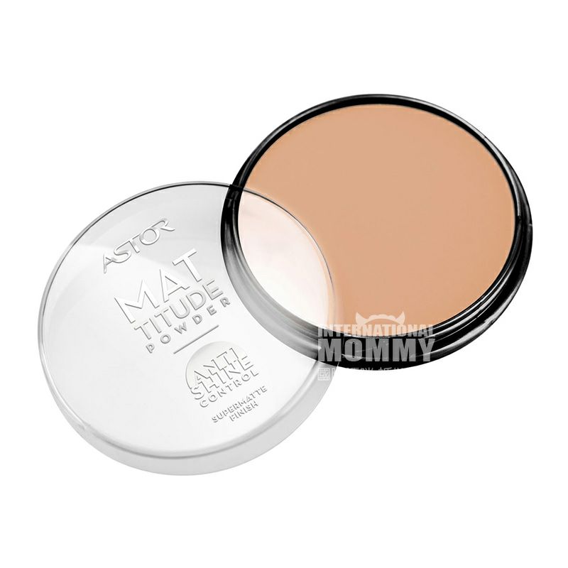 ASTOR 德國ASTOR啞光抗輻射粉餅 海外本土原版