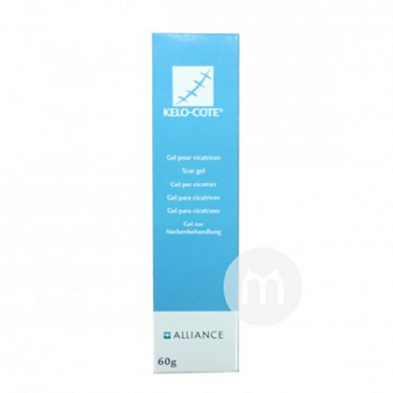 KELO COTE 美國芭克高級配方袪疤痕凝膠60g 海外本土原版