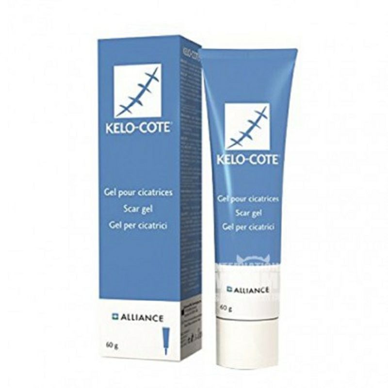 KELO COTE 美國芭克高級配方袪疤痕凝膠60g 海外本土原版