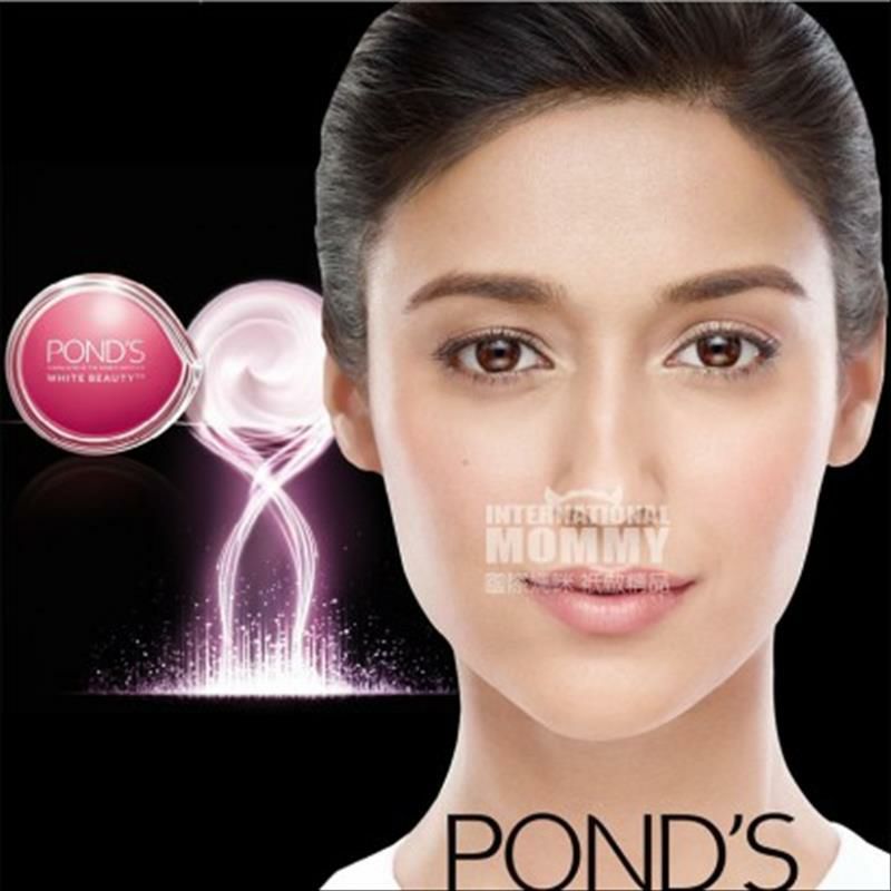POND'S 美國旁氏日常無斑美白霜 海外本土原版