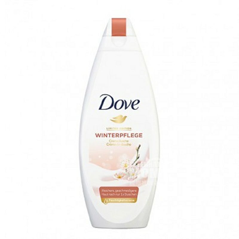 Dove 德國多芬冬季奶油滋潤沐浴乳250ml 海外本土原版