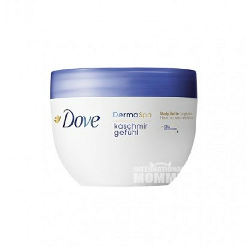 Dove 德國多芬DermaSpa深層護理身體霜300ml 海外本土原版
