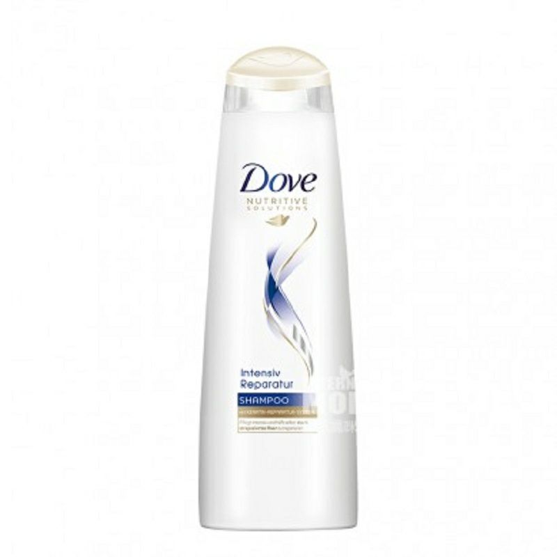 Dove 德國多芬密集修護洗發水250ml*2 海外本土原版