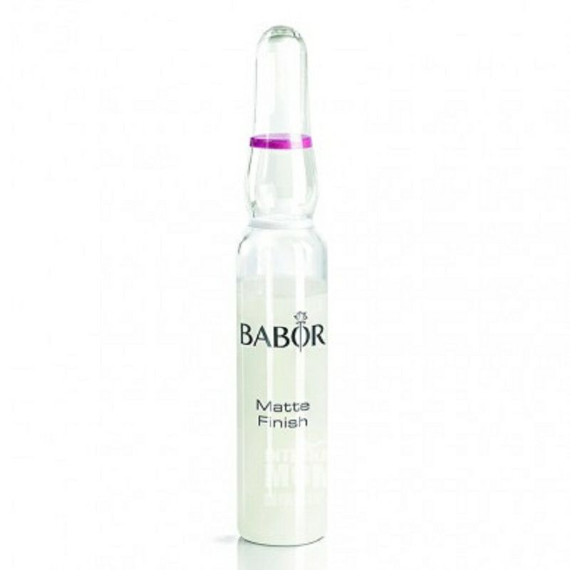 BABOR 德國芭寶啞光平衡安瓶 海外本土原版