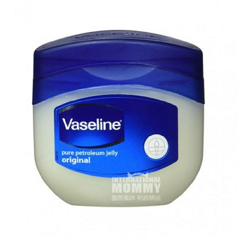 Vaseline 美國凡士林防凍防裂護手足潤膚霜100ml 海外本土原版