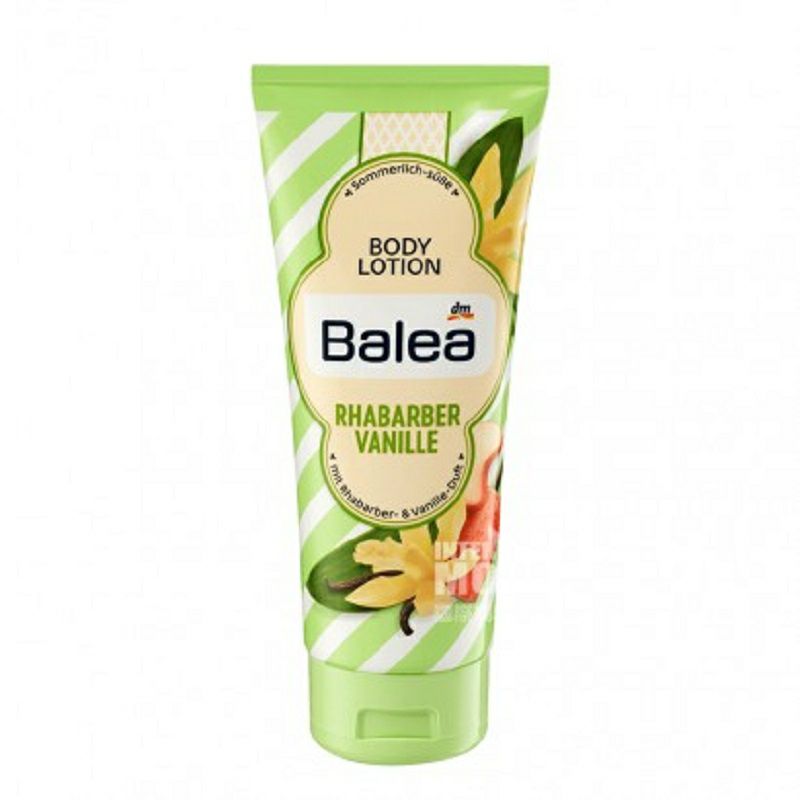 Balea 德國芭樂雅香草滋潤身體乳液*2 海外本土原版