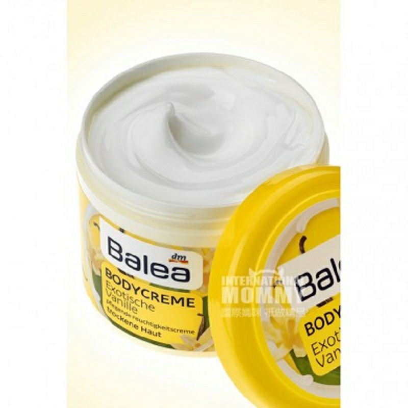 Balea 德國芭樂雅異國情調香草潤膚霜 海外本土原版
