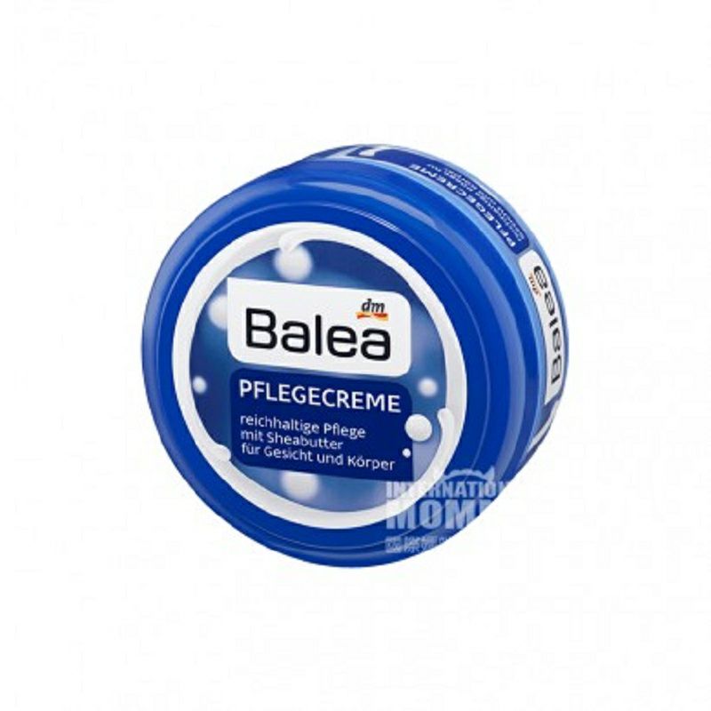 Balea 德國芭樂雅柔潤滋養霜*2 海外本土原版