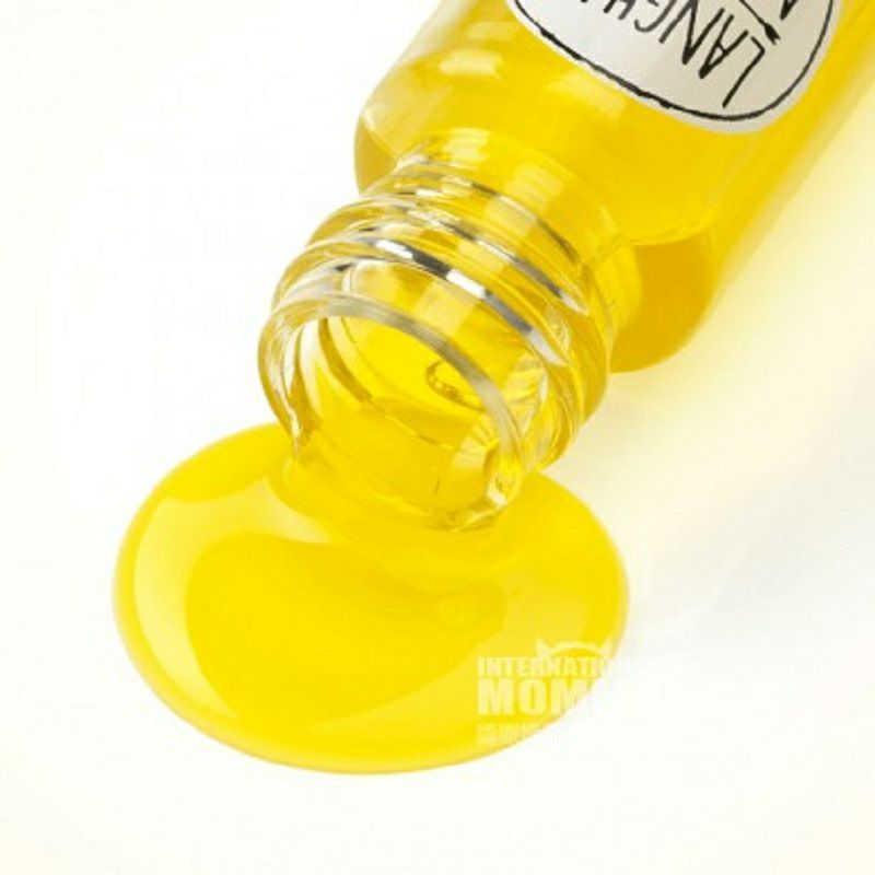 LANGHAAR MADCHEN 德國長髮女孩強效修復發油 海外本土原版