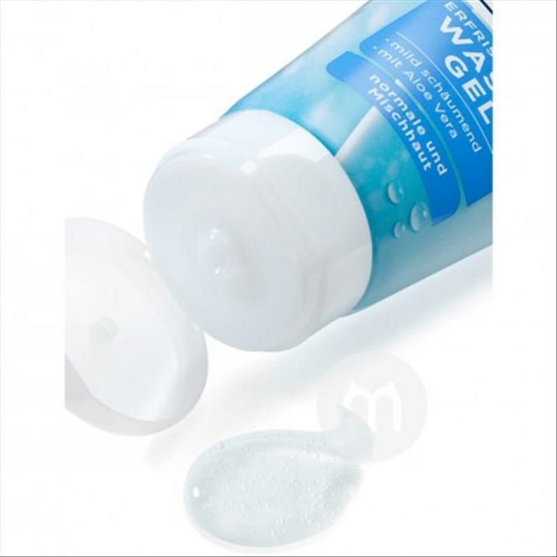 Balea 德國芭樂雅保濕清爽潔面凝膠 海外本土原版