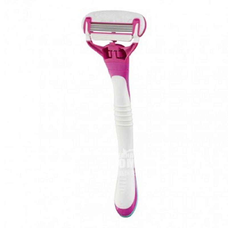 Balea 德國芭樂雅夢幻系列5層刀片刮毛刀 海外本土原版