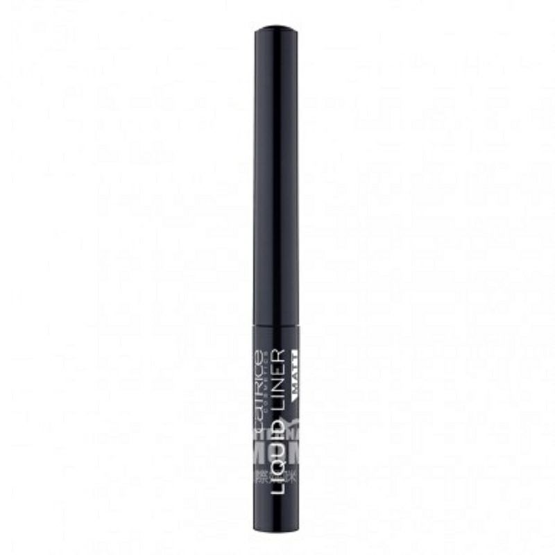 CATRICE 德國CATRICE順滑不暈染眼線液筆 海外本土原版