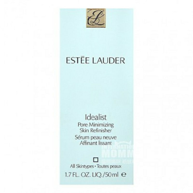 ESTEE LAUDER 美國雅詩蘭黛小綠瓶細緻毛孔柔嫩修護精華 海外本土原版