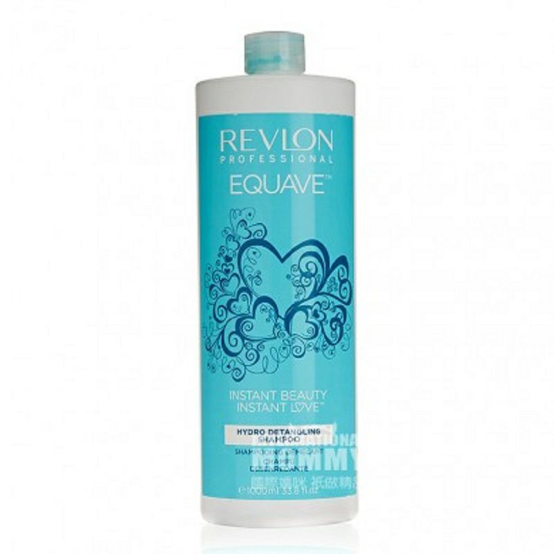 REVLON 美國露華濃膠原蛋白柔順光澤洗發水 海外本土原版