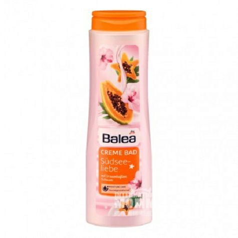Balea 德國芭樂雅奶油玫瑰沐浴露 海外本土原版