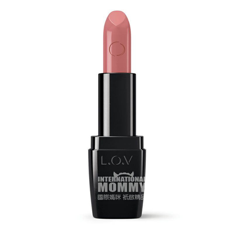 L.O.V 德國L.O.V滋潤魅惑潤彩口紅 海外本土原版