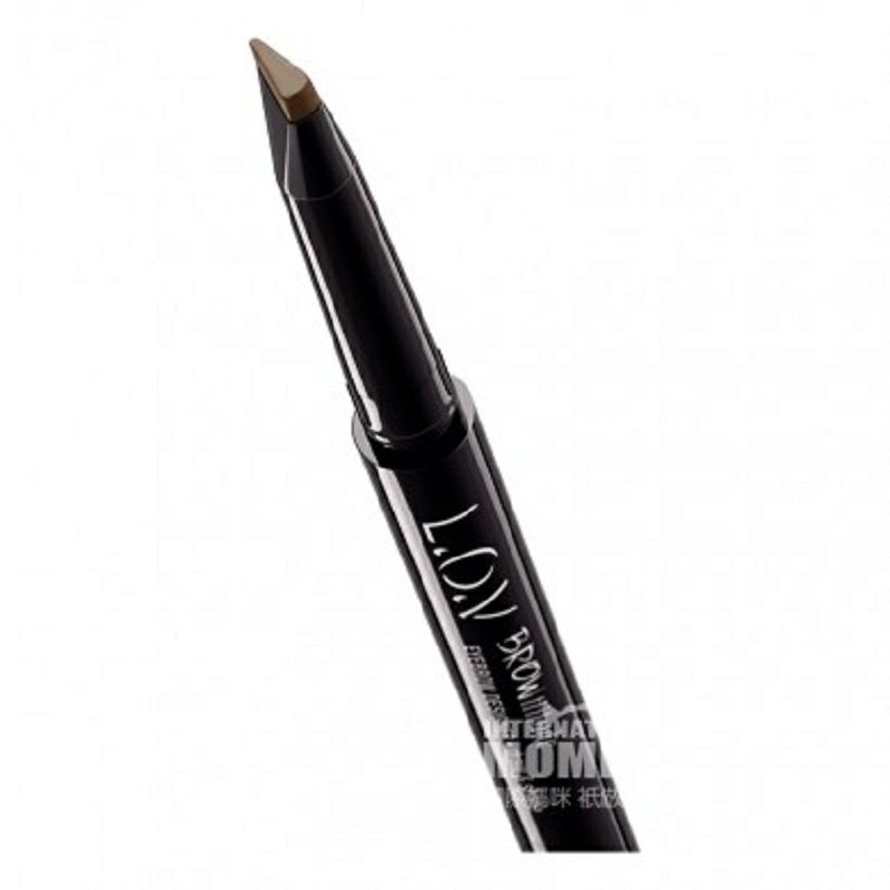 L.O.V 德國L.O.V持久不脫妝眉筆 海外本土原版