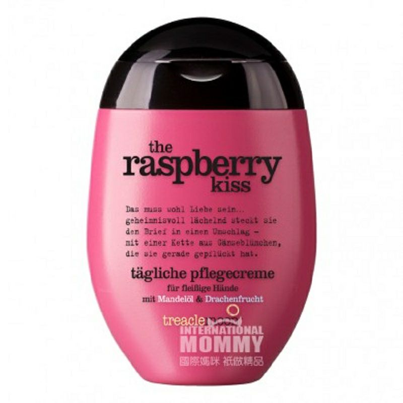 Treaclemoon 德國Treaclemoon天然果萃滋潤保濕護手霜多款可選 海外本土原版