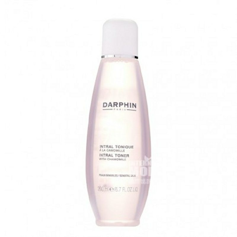 DARPHIN 法國迪梵全效舒緩爽膚水 海外本土原版