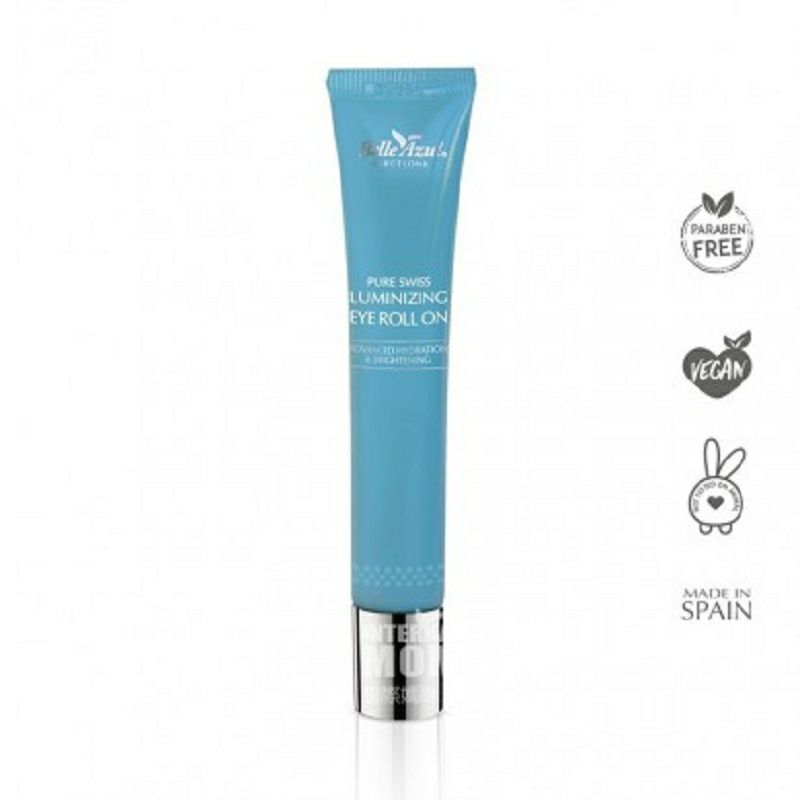 Belle Azul 西班牙Belle Azul純瑞士抗皺清爽眼霜 海外本土原版