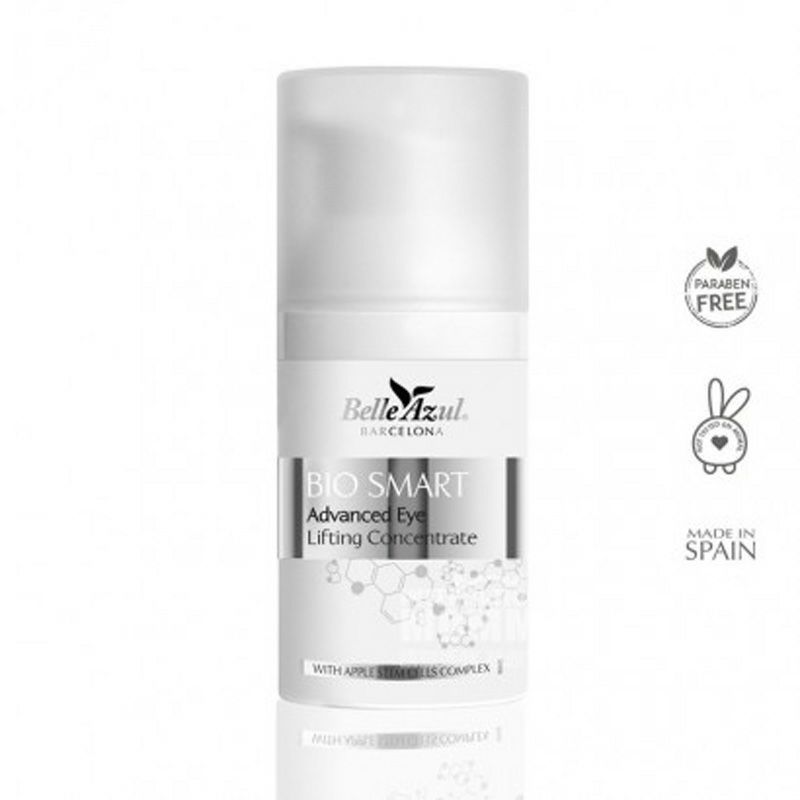 Belle Azul 西班牙Belle Azul生物智能抗老化緊致眼霜 海外本土原版