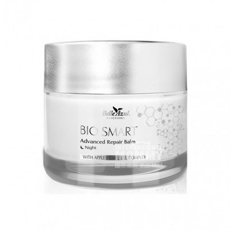 Belle Azul 西班牙Belle Azul生物智能抗衰老晚霜 海外本土原版