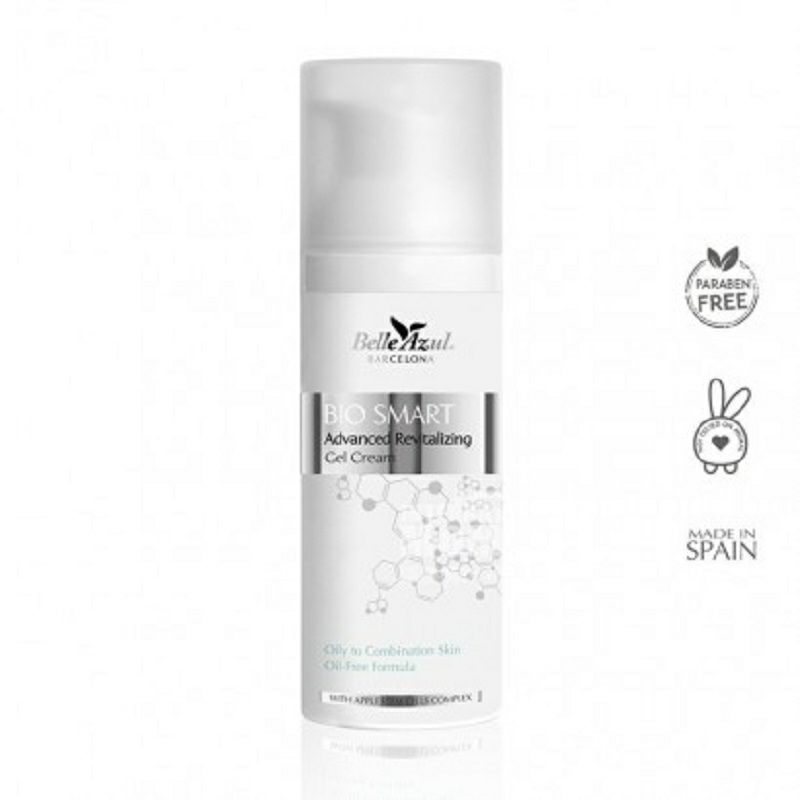 Belle Azul 西班牙Belle Azul生物智能抗衰老凝膠 海外本土原版