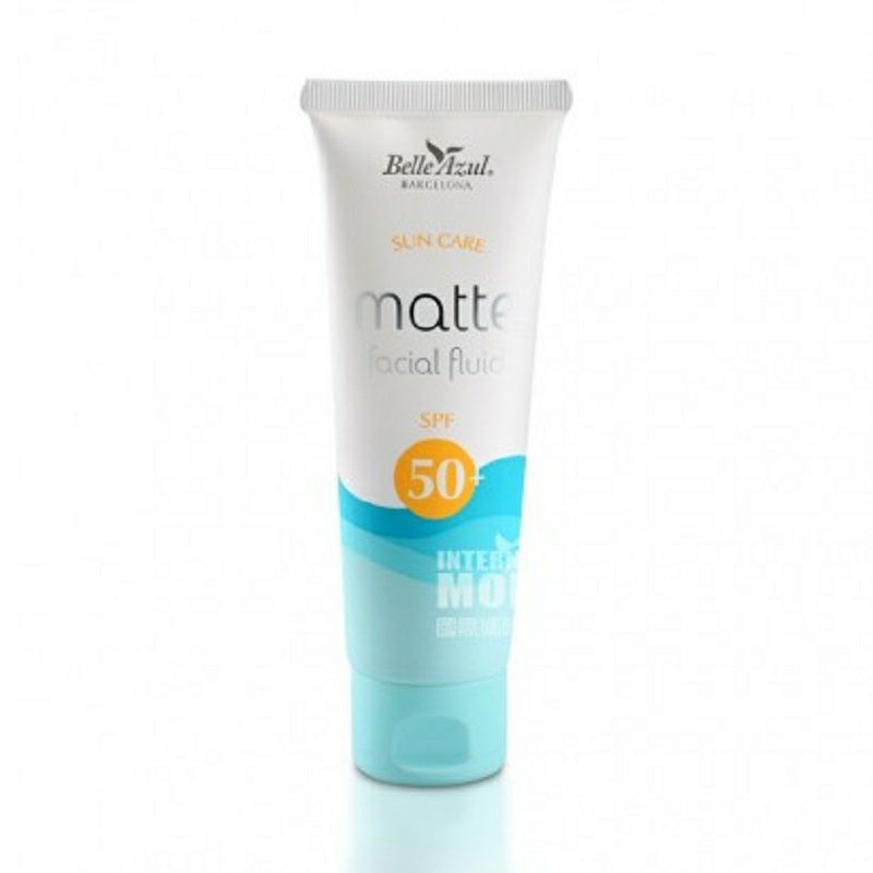 Belle Azul 西班牙Belle Azul抗衰老保濕防曬霜SPF50+ 海外本土原版