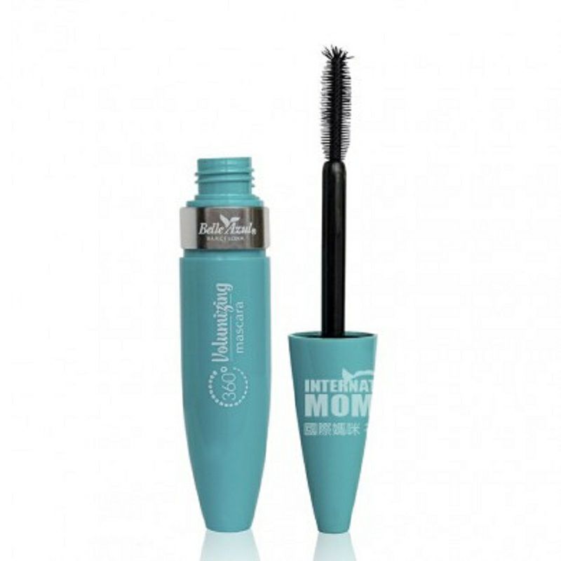 Belle Azul 西班牙Belle Azul 360°卷翹濃密睫毛膏 海外本土原版